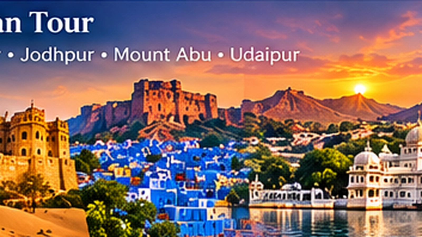 Complete Rajasthan Tour